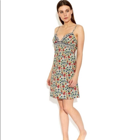 Liberty of London Other - ✨LIBERTY of LONDON✨ Poppy and Honesty Chemise